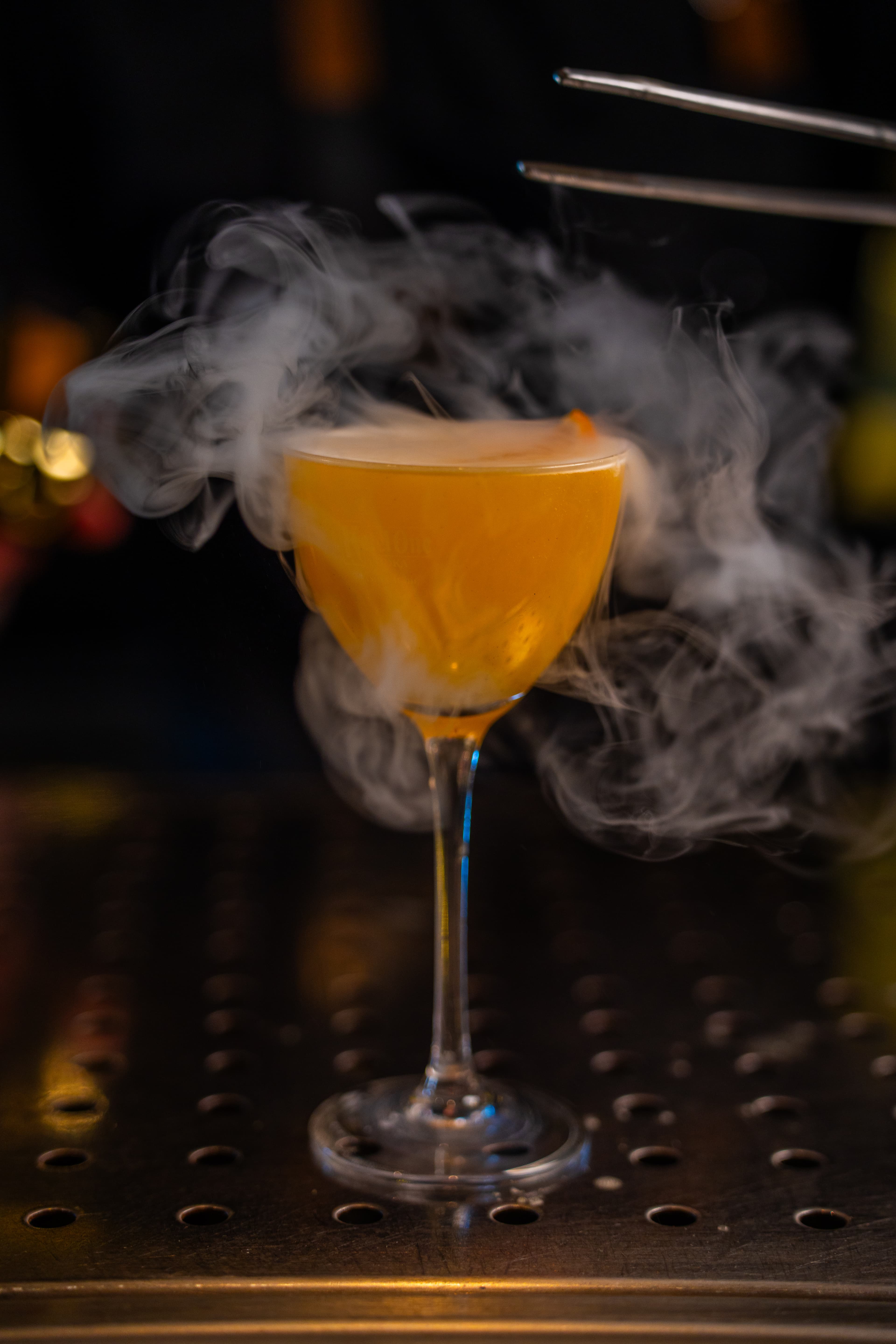 Bubble Martini